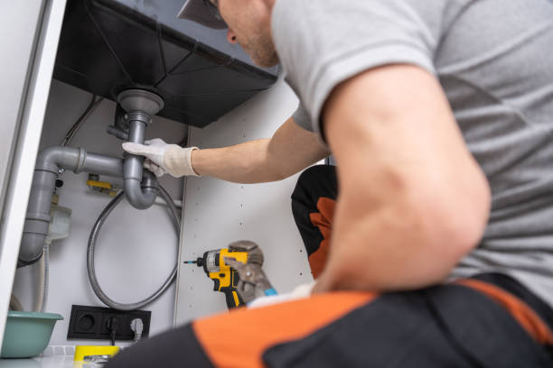 Gas Line Repair in Central City, PA